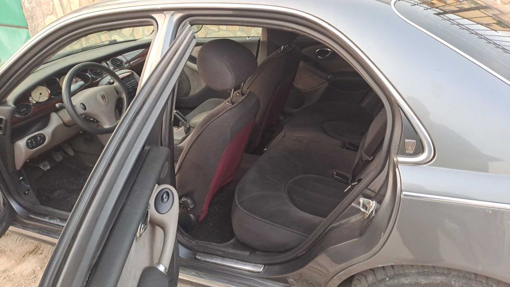 Ровер 75 / Rover 75