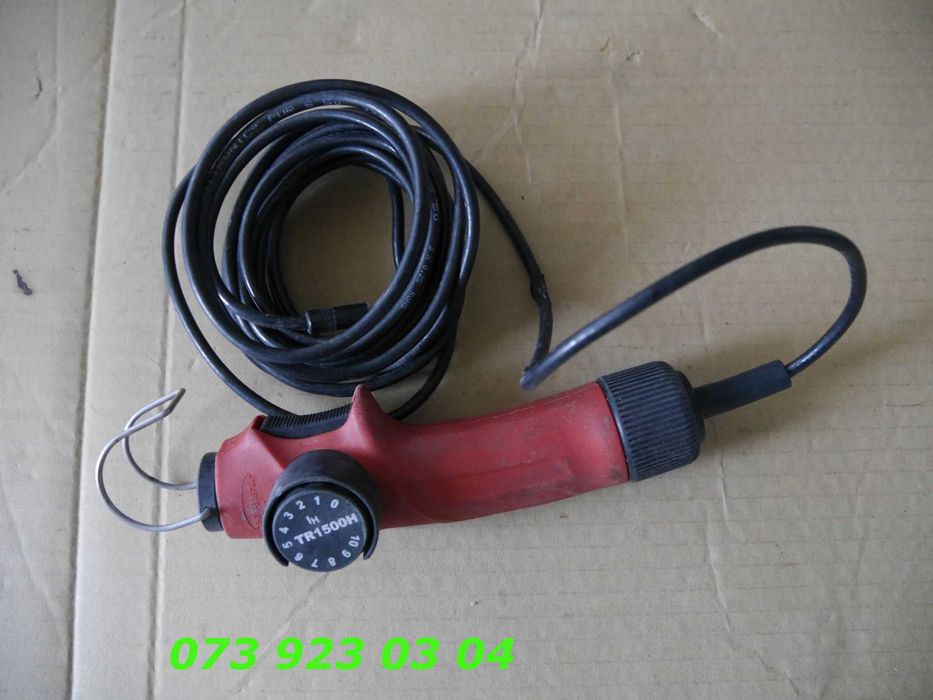 teleconada Fronius Transpoket 1500H