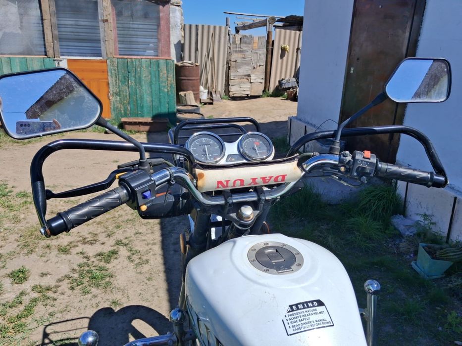 Дайон 150 куб хорошем состояний