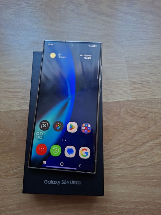 Vand samsung s 24 ultra