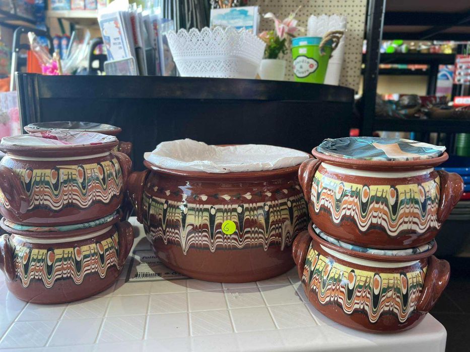 Гювечи Троянска Шарка