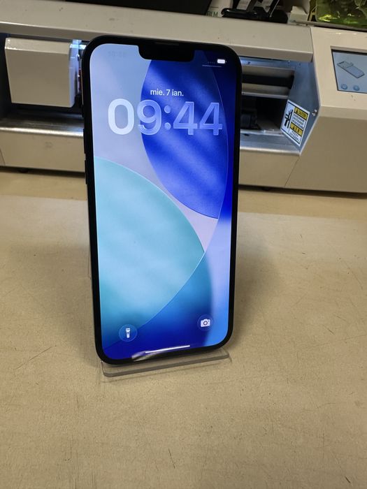 Iphone 14 plus / 128 gb / garantie / folie sticla cadou