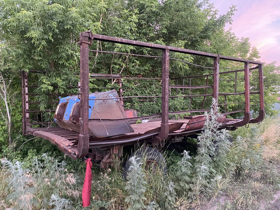 Продам телеги сеновозные