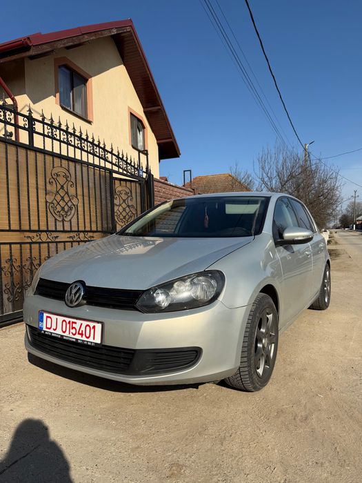 VW Golf 6 tdi 2011