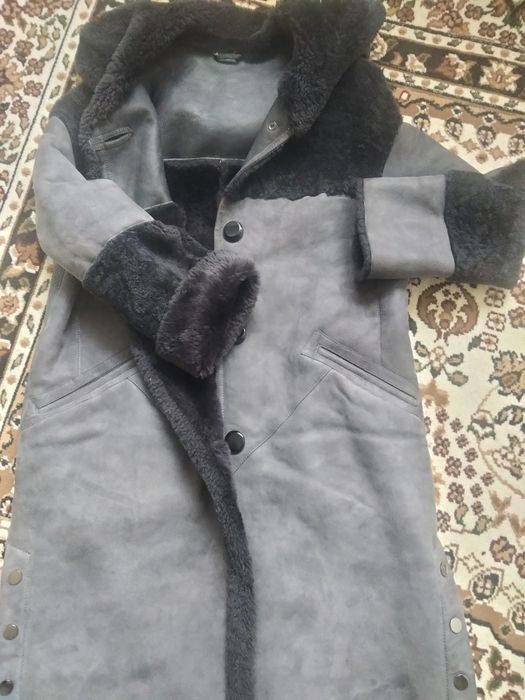 Дубленка сатылады эко