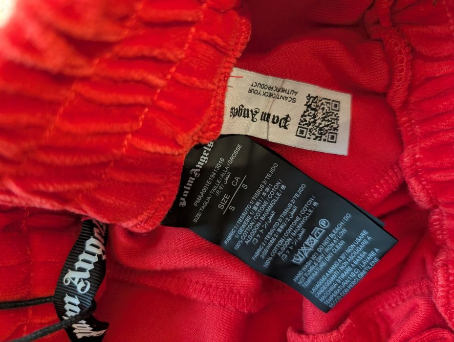 Продам штаны Palm angels