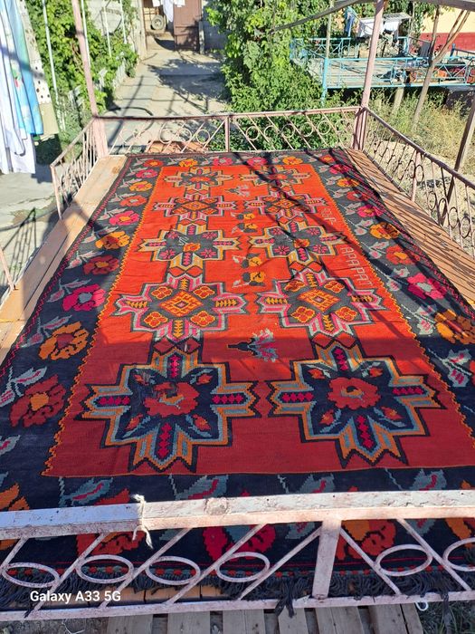 Ковры ручной работы Қолдан тоқылған кілемдер