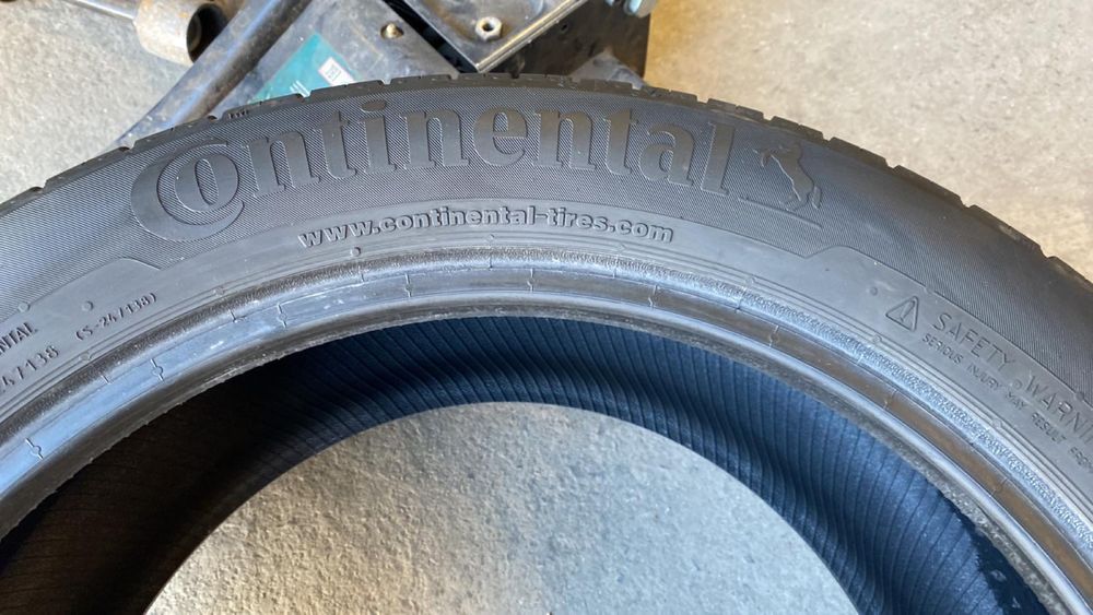 Гуми Continental contiseal 245/45/18