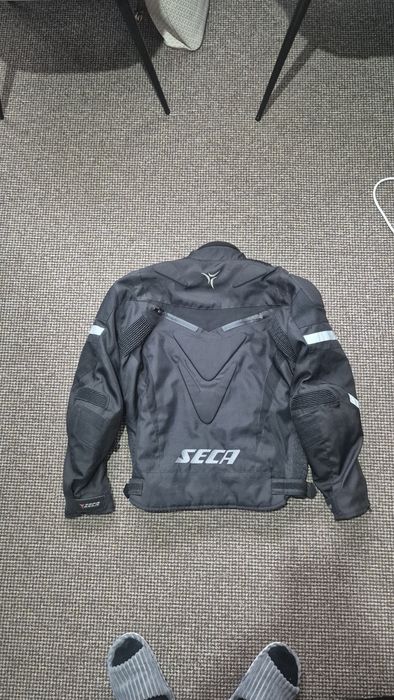 Costum moto touring seca L