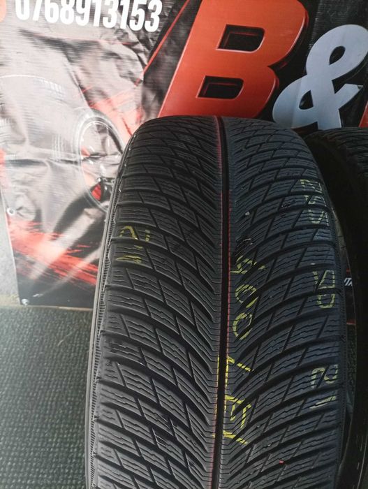 255 50 21 MICHELIN