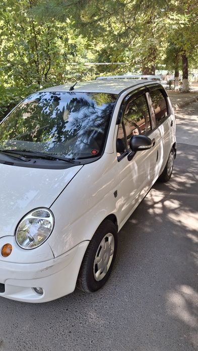 Продается Chevrolet Matiz Mix