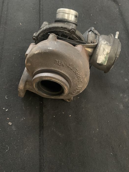 Turbosuflanta VW Touareg 2.5 Tdi BAC 2005