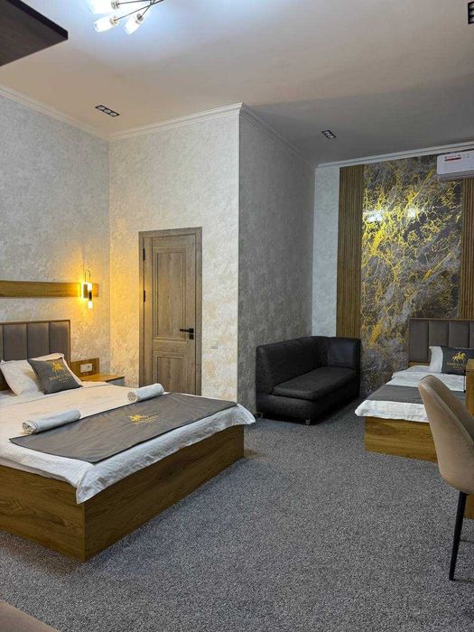 Hotel xonasi ijaraga! Bez zags, tez joylashish!