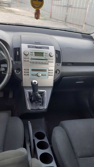 Тойота Корола Версо Toyota Korola Verso 2004г. 1800куб. 129кс. БЕНЗИН НА ЧАСТИ