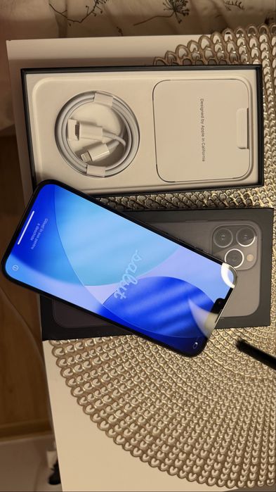 Iphone 13 PRO MAX 256GB