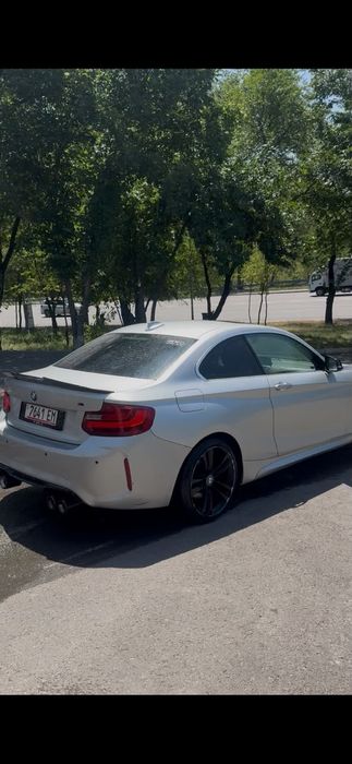 Запчасти на BMW f22
