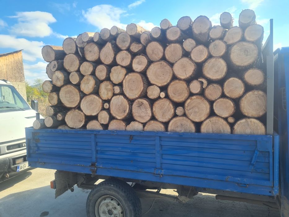 Vând lemne transport gratuit