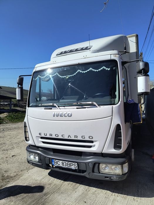 De vânzare iveco eurocargo 2008