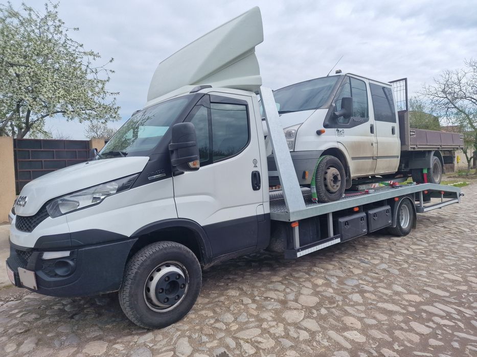 Tractări Auto,Transport Utilaje