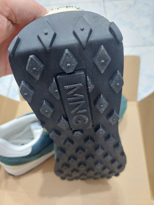 Adidasi  barbati 41 Mango