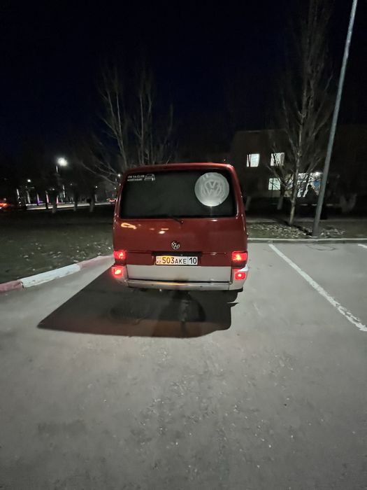 Продам фольцваген бус