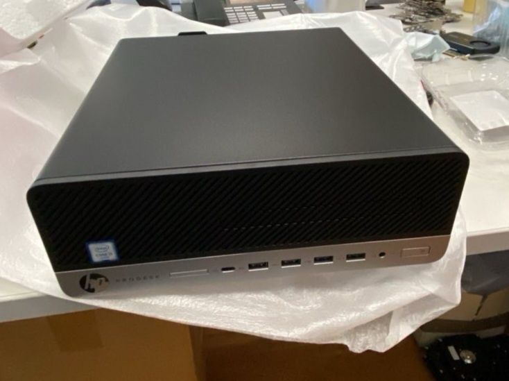 HP Prodesk 600 G3 Sff