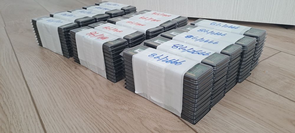 Модули оперативной памяти