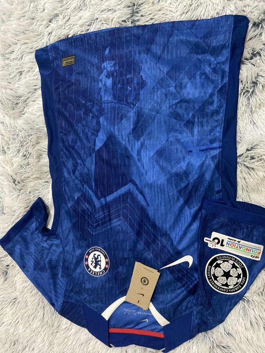 Tricou de fotbal cu Chelsea