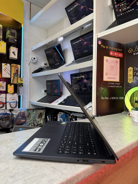 Ноутбук Acer Aspire 3