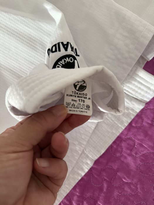 Кимоно для каратэ