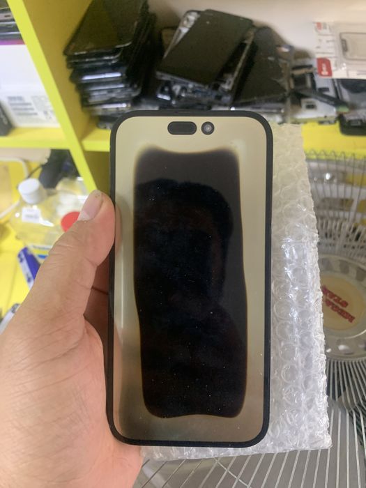 Айфон х тан 16 про мах