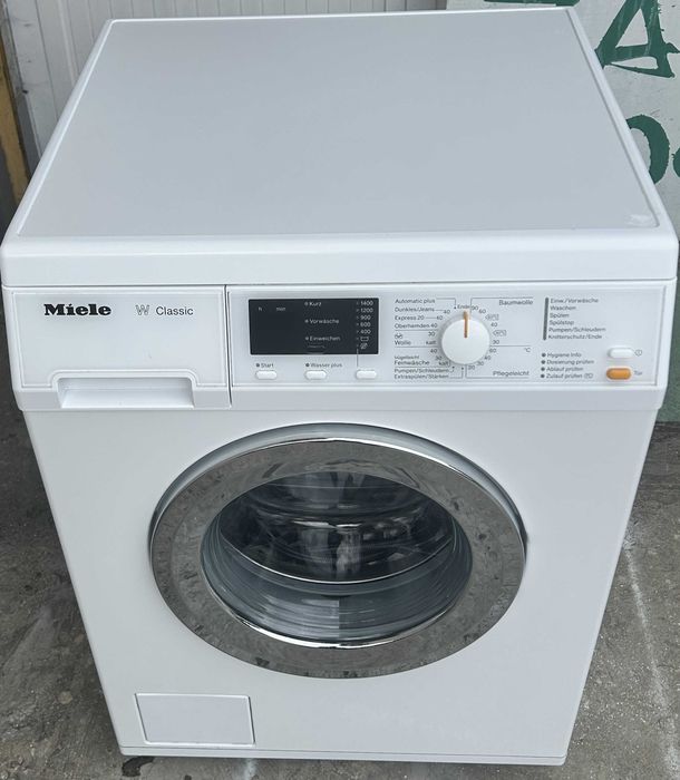 Пералня Miele W Classic WDA110 | 7кг | 1400 об/мин | А+++ | Гаранция 12 месеца
