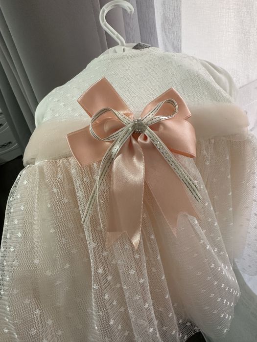 Платье для девочки на годик