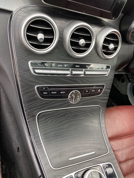 Grile aer ventilație  interior Mercedes W205 Coupe 2016