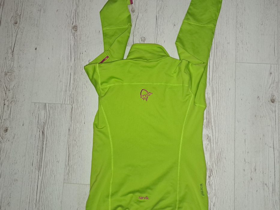Norrona Narvik warm2-Ориг.дамско  ски горнище