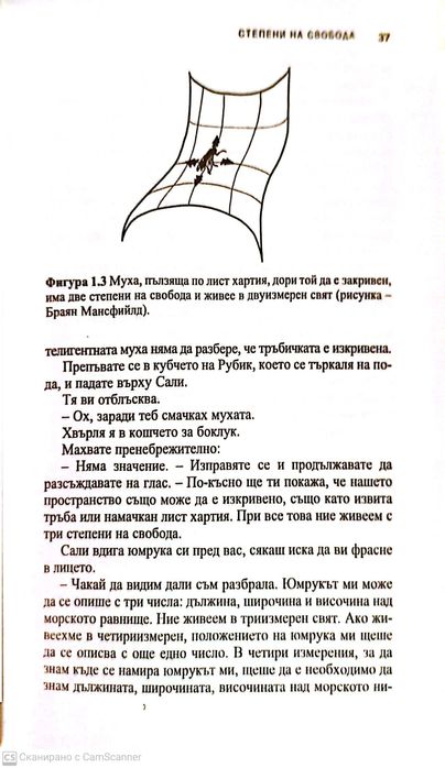 Сърфиране в хиперпространството на Клифърд Пиковър