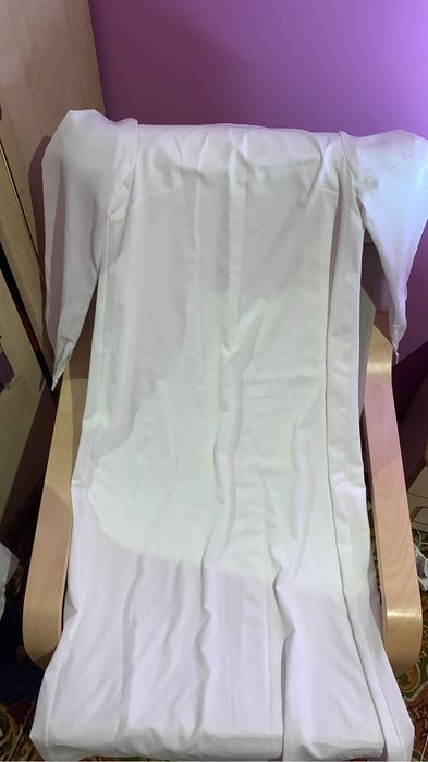 Длинное платье размер s