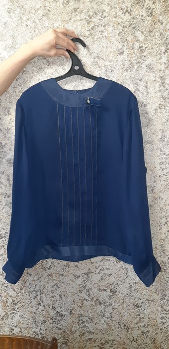 Блузка. Корея. 50-52 р.