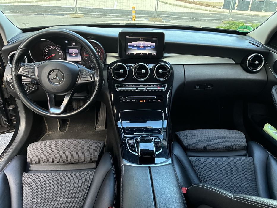 MERCEDES-BENZ C-Class 2015 — imagine 5