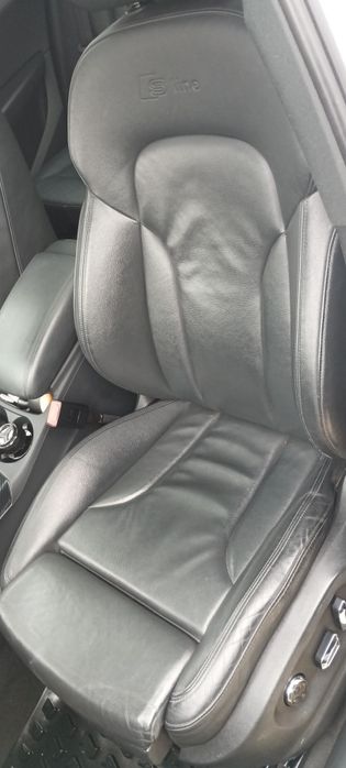 Audi    Q5    S-line