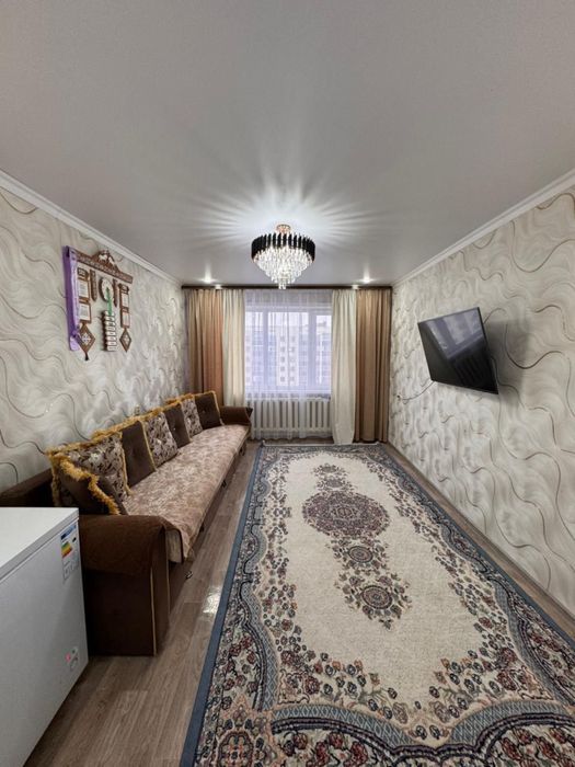 2 комнатная квартира мкрн Васильковский