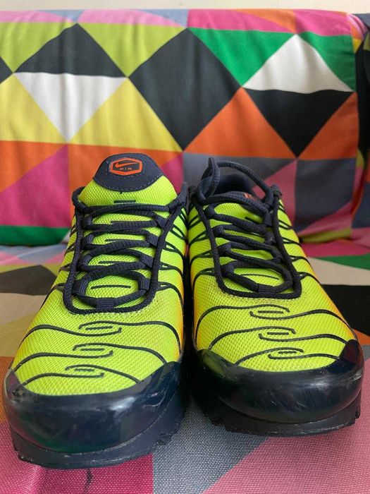 Nike Air Max Plus copii marime 34,5