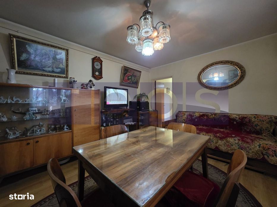 Vanzare 3 Camere -Semidecomandat - Brancoveanu
