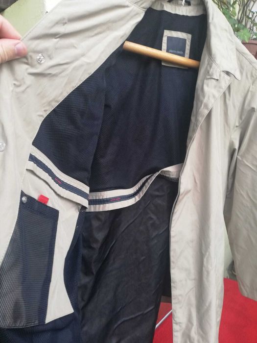 Pardesiu Pierre Cardin barbat / Pardesiu dama