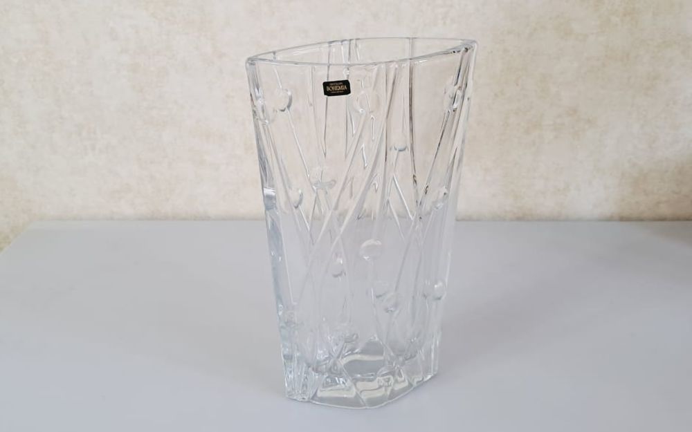 Вазы хрусталь СССР