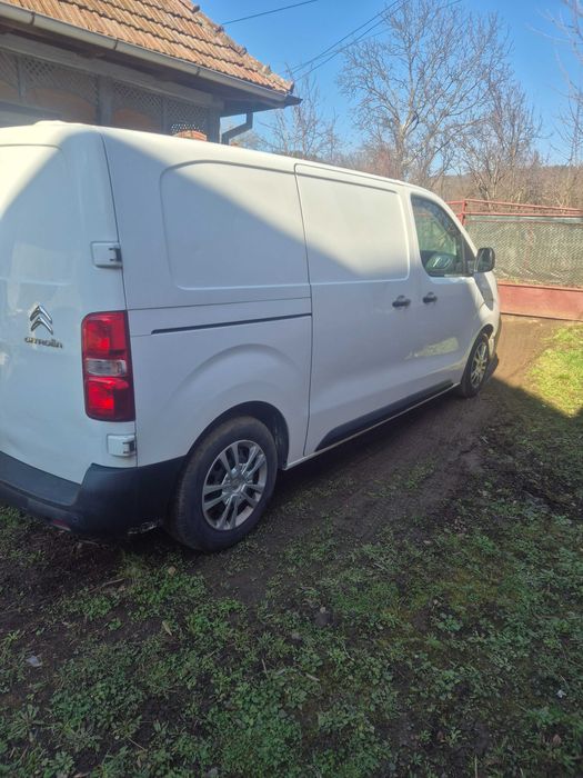 Vand Citroen Jumpy