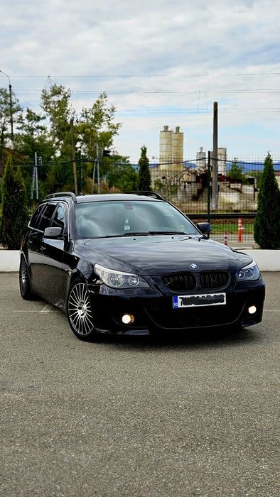 Bmw e61 2.0D 163Cp - Start/Stop - Accept si unele Variante Auto !