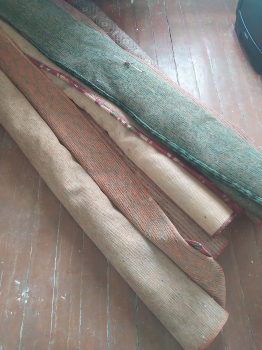 Паласы паласы 2*3  6 штук