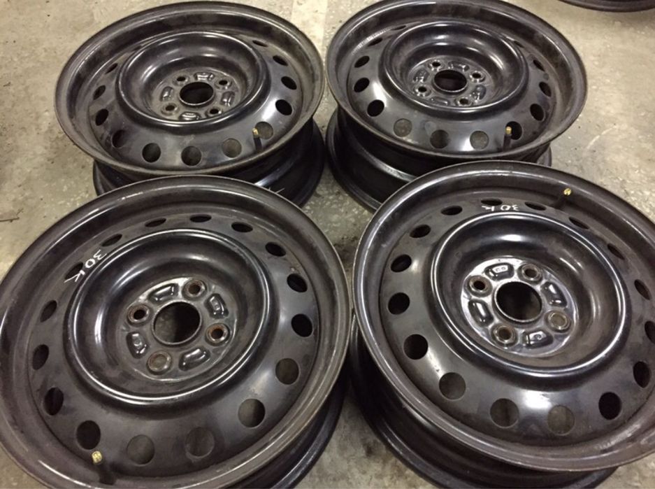 Диски штампы R15