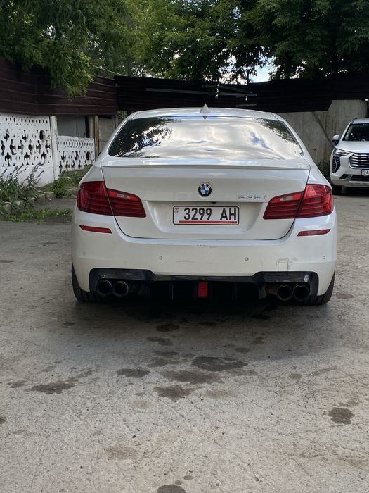 BMW 5 серии f10 2016 г